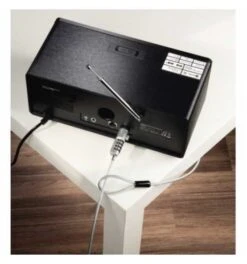 Hama Notebookschloss 00054117 Zahlenschloss 4stellig -Abus Lock Geschaft weitere schloesser beschlaege 1412139 czm