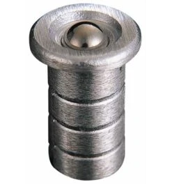 DENI Steinbuchse Rundstange 10mm LM