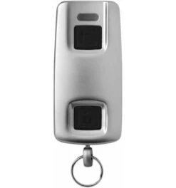 ABUS Funk-Fernbedienung HomeTec Pro CFF3000 Silber -Abus Lock Geschaft weitere schloesser fuer tuer und tor 1584594 czm