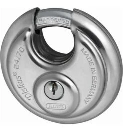 ABUS Vorhangschloss 24/70 B/SB -Abus Lock Geschaft weitere vorhangschloesser 1584222 czm