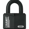 ABUS Vorhangschloss GRANIT 37RK/70 Code Gl. Lt. Muster -Abus Lock Geschaft weitere vorhangschloesser 1584735 czm