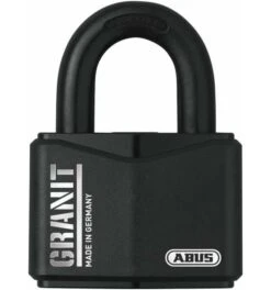 ABUS Vorhangschloss GRANIT 37RK/70 Code Gl. Lt. Muster