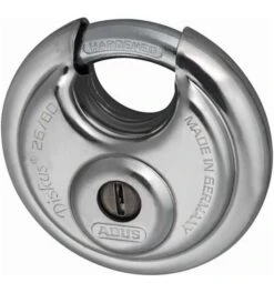 ABUS Vorhangschloss 26/80 Code Gl. Lt. Muster -Abus Lock Geschaft weitere vorhangschloesser 1584746 czm