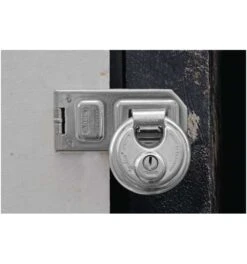 ABUS Vorhangschloss 26WY/70 Gl. Je 4 Schlüssel -Abus Lock Geschaft weitere vorhangschloesser 1584946 czm