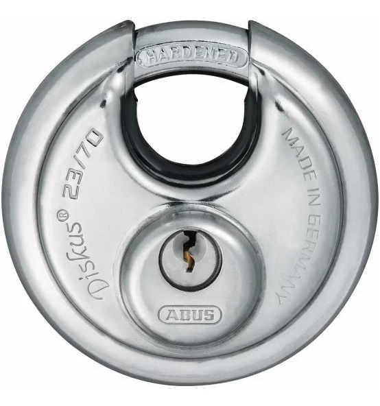 ABUS Vorhangschloss 23/70 Blister 3 ABUS Vorhangschloss 23/70 Blister