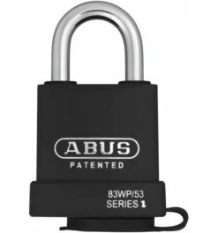 ABUS Vorhangschloss Service 83WP/53 XP20 Gl. 14 ABUS Vorhangschloss Service 83WP/53 XP20 Gl. -Abus Lock Geschaft weitere vorhangschloesser 1585889 czm 2