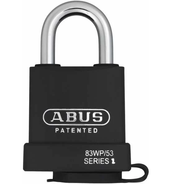 ABUS Vorhangschloss Service 83WP/53 XP20 Gl. 4 ABUS Vorhangschloss Service 83WP/53 XP20 Gl. – Bild 2
