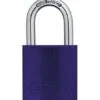 ABUS Vorhangschloss Aluminium 72/40 Lila TT03145 -Abus Lock Geschaft weitere 1017394 czm 1