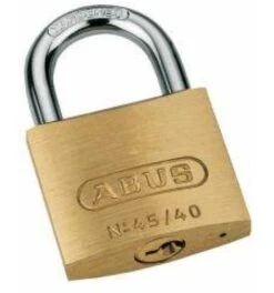 ABUS Hangschloss 45/50, Messing 9 ABUS Hangschloss 45/50, Messing -Abus Lock Geschaft weitere 107039 czm