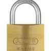 ABUS Vorhangschloss Messing 45/60 Vs. Lock-Tag -Abus Lock Geschaft weitere 1584428 czm
