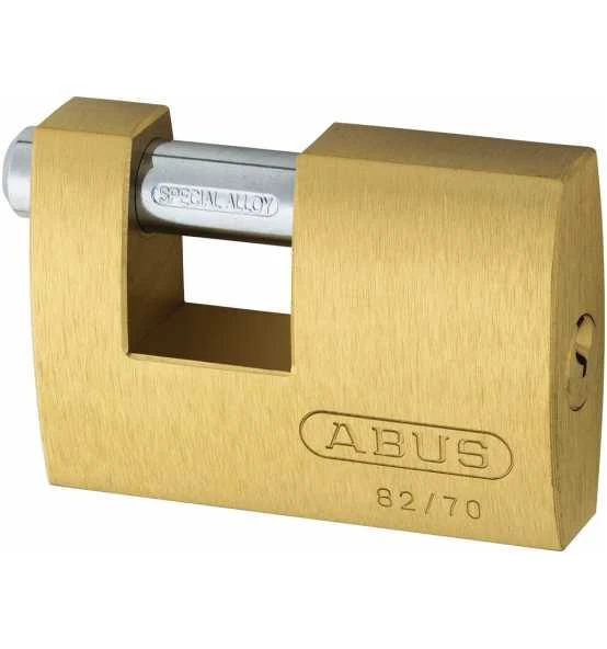 ABUS Vorhangschloss Monobloc 82/90 Vs. 5 ABUS Vorhangschloss Monobloc 82/90 Vs. – Bild 3