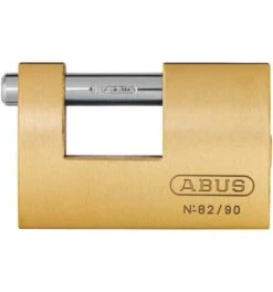 ABUS Vorhangschloss Monobloc 82/90 Vs.