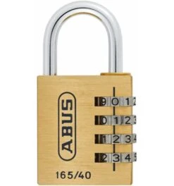ABUS Zahlenschloss 165/30 Lock-Tag -Abus Lock Geschaft weitere 1584757 czm