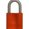 ABUS Vorhangschloss Aluminium 72IB/40 Orange Vs. 1 ABUS Vorhangschloss Aluminium 72IB/40 Orange Vs. -Abus Lock Geschaft weitere 1585223 czm