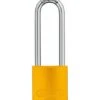 ABUS Vorhangschloss Aluminium 72/40HB40 Gelb Vs. -Abus Lock Geschaft weitere 1585371 czm 1
