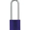 ABUS Vorhangschloss Aluminium 72/40HB40 Lila Gl.