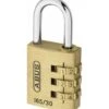 ABUS Zahlenschloss 165/30 Lock-Tag -Abus Lock Geschaft weitere 330270 czm