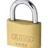 ABUS Hangschloss 45/50, Messing 1 ABUS Hangschloss 45/50, Messing -Abus Lock Geschaft weitere 975895 czm