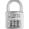 ABUS Zahlenschloss 160/40 B/SB