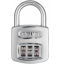 ABUS Zahlenschloss 160/40 B/SB