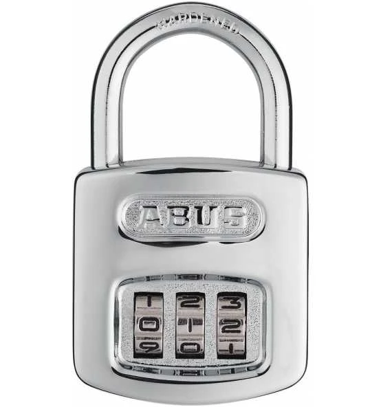 ABUS Zahlenschloss 160/40 B/SB 3 ABUS Zahlenschloss 160/40 B/SB