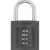 ABUS Zahlenschloss 158/50 B/DFNLI -Abus Lock Geschaft zahlenschloesser 1585075 czm