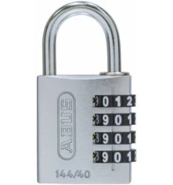 ABUS Zahlenschloss 144/40 Color Metal B/DFNLI