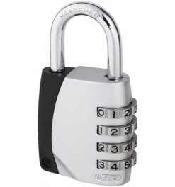 ABUS Zahlenschloss 155/40 B/DFNLI 12 ABUS Zahlenschloss 155/40 B/DFNLI -Abus Lock Geschaft zahlenschloesser 976215 czm
