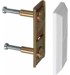 ABUS Befestigungsset PV1820 Weiß