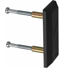 ABUS Befestigungsset PA1018N Schwarz