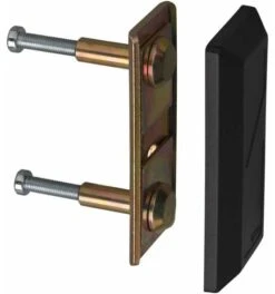 ABUS Befestigungsset PV1820 Schwarz