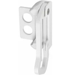 ABUS Sperrbügel-Set PSB2700 Schwarz -Abus Lock Geschaft zubehoer fuer panzerriegelschloss 1585438 czm 1