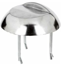 GAH Alberts Auflaufstütze, ALU-Guss 4324