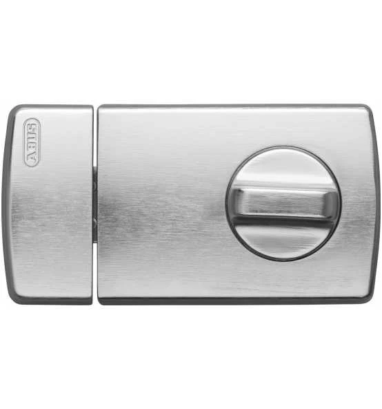 ABUS Tür-Zusatzschloss 2110 Silber 3 ABUS Tür-Zusatzschloss 2110 Silber