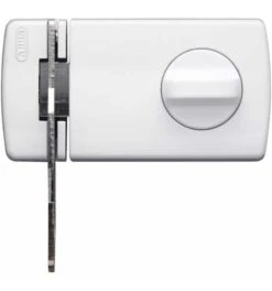 ABUS Tür-Zusatzschloss 2130 W CL/DFNLI