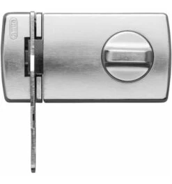 ABUS Tür-Zusatzschloss 2130 S CL/DFNLI