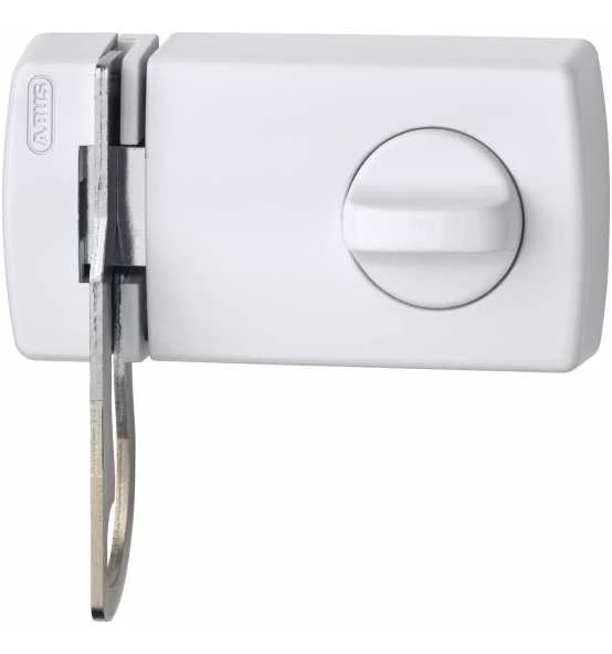 ABUS Tür-Zusatzschloss 2130 W CL/DFNLI 4 ABUS Tür-Zusatzschloss 2130 W CL/DFNLI – Bild 2