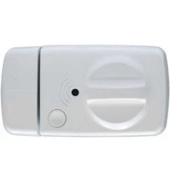 ABUS Tür-Zusatzschloss 7010A B