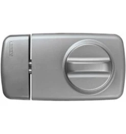 ABUS Tür-Zusatzschloss 7010 S Gl.