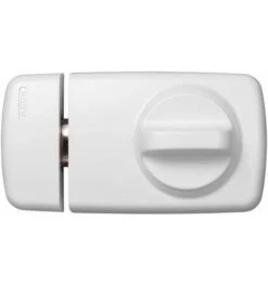 ABUS Tür-Zusatzschloss 7010 S VdS -Abus Lock Geschaft zusatzschloss 1585375 czm 4