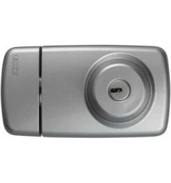 ABUS Tür-Zusatzschloss 7025 S Gl.