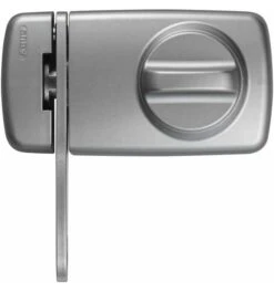ABUS Tür-Zusatzschloss 7030 S EC660 Gl.