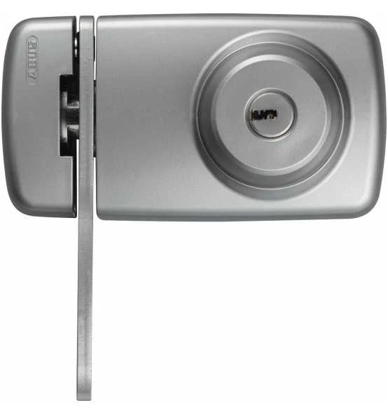 ABUS Tür-Zusatzschloss 7035 S Gl. EC660 3 ABUS Tür-Zusatzschloss 7035 S Gl. EC660