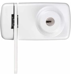 ABUS Tür-Zusatzschloss 7035 W EC660