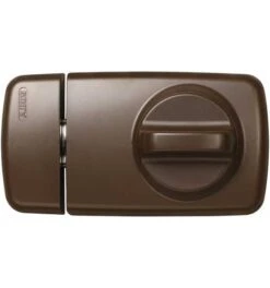 ABUS Tür-Zusatzschloss 7010 B