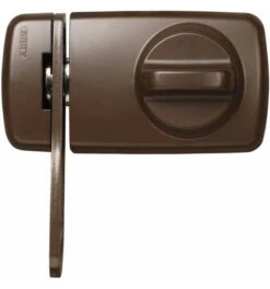 ABUS Tür-Zusatzschloss 7030 B EC660