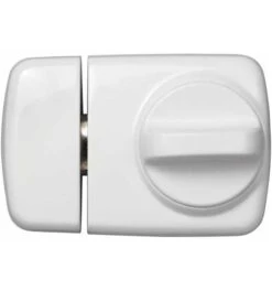 ABUS Tür-Zusatzschloss 7510 B -Abus Lock Geschaft zusatzschloss 1585507 czm 1