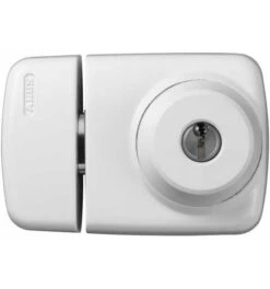 ABUS Tür-Zusatzschloss 7525 B -Abus Lock Geschaft zusatzschloss 1585509 czm