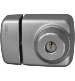 ABUS Tür-Zusatzschloss 7525 S -Abus Lock Geschaft zusatzschloss 1585674 czm