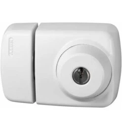 ABUS Tür-Zusatzschloss 7525 W -Abus Lock Geschaft zusatzschloss 1585675 czm